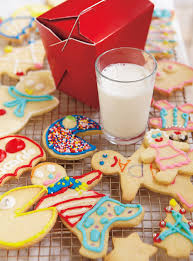 Recevoir à noël sans grimper dans les rideaux? Biscuits A Decorer Ricardo
