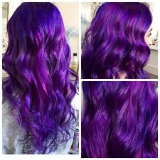 Purple Orchid Plum Metallic Lavendar And Iridescent Violet Hair Colors Ideas Hair Styles Violet Hair Colors Purple Hair
