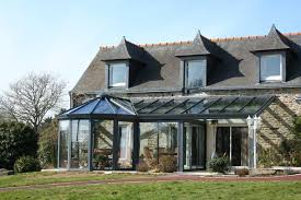 Check spelling or type a new query. Veranda En Aluminium Avec Un Toit En Verre Verandaline