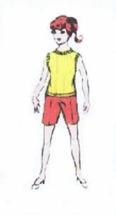 Here's a link to the gallery, and it offers instructions to make it easier for you. Free Barbie Sewing Patterns For 10 Outfits For Any Fashion