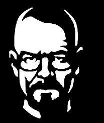 Breaking Bad Walter White Google Search Stencil Printing Stencil Art Bike Poster