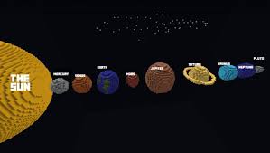 Building in minecraft earth works similarly to the way it does in the original minecraft. I Used Minecraft For A School Project I Got Lazy With The Stars Minecraft