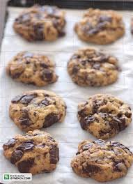 Image result for Decadent Chocolate Chip Cookies