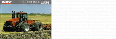 Case IH STX330 Tractor