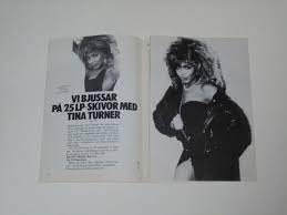 Pin On Tina Turner Albums