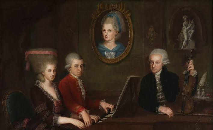 Mozart: the myth and the magic - Senior Times