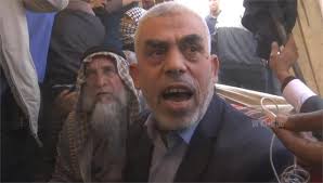 哈瑪斯加薩領導人辛瓦以色列頭號斬首目標