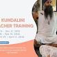 ✨50-Hour Kundalini Yoga Teacher Training✨ event image