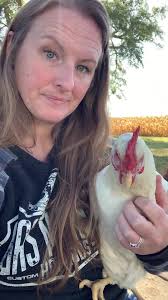 Smoky Pearl Chickens