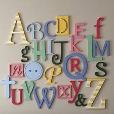 5 out of 5 stars (16,350) 16,350 reviews. Nursery Letters Wall Decor Wooden Alphabet Letters Set Painted Wall Hanging Nursery De Wooden Alphabet Letters Alphabet Letters Wall Decor Hanging Letters