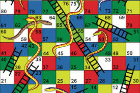 Workplace Snakes And Ladders Cmi