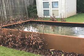 Sie zählt das für den garten genutzte wasser. Wasser Im Garten Die 12 Besten Tipps Fur Wasserobjekte Ofivo