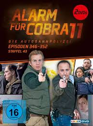 Ein dauerbrenner nicht nur auf der deutschen matschscheibe: Alarm Fur Cobra 11 Staffel 43 2 Dvds Jpc