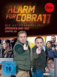 In alarm für cobra 11 geht es auf verbrecherjagd durch köln. Alarm Fur Cobra 11 Staffel 43 2 Dvds Jpc
