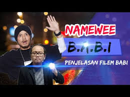 Kuala lumpur, 18 nov — filem babi arahan penyanyi rap kontroversi namewee tercalon dalam empat anugerah filem antarabangsa. Namewee Filem Babi React To Babi Official Trailer Namewee Babi Youtube
