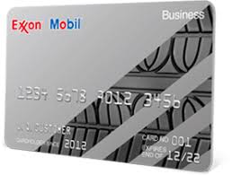 Exxon card is accepted only at exxon and mobil gas stations. Business Gas Fuel Credit Card From Exxonmobil Great Benefits No Annual Fee Apply Now