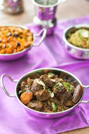 It would be good for special occasions.easy. Moroccan Beef Tagine With Date Sauce Apricots