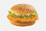 Tavuk sandviç Hamburger Kilisesi 'ın Tavuk Patates kızartması Buffalo kanat, burger ve sandviç, yemek, hayvanlar, yemek tarifi png | PNGWing