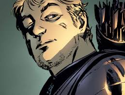 Where to, Cap? — Clint Barton Pulse (2004) #10