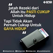 Rezeki Islamic Quotes Kutipan Persahabatan Terbaik Motivasi