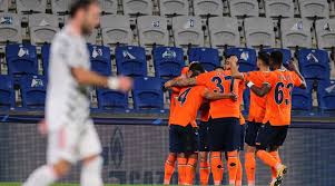 Ön eleme turu maçlarının tamamlanmasıyla birlikte başakşehir'in 3. Basaksehir Sampiyonlar Ligi Ndeki Ilk Galibiyetini Aldi