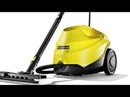رفيو عن ماكينة تنظيف البخار كارشر Sc 2 وحل مشكلة عدم فتح الغطاء الكاب Karcher Steam Cleaner Review Youtube