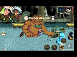 Naruto Senki Ver 1 15 Usando A Hashirama Senju Youtube
