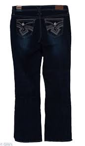 2019 Hydraulic Jeans Plus Size Slim Bootcut Lola Pocket