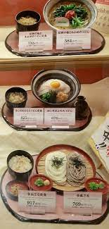 Gyudon is a rice bowl dish topped with beef slices and soy sauce. Cost Of Food In Japan Where To Eat Photos Spending Money For Japan Backpacking Japan Foodie Travel Flashpacking Japan