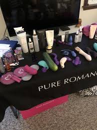 Thanks vistaprint and pure romance. Photo From A Friend Who Is Currently Trapped At A Pure Romance Party She S Waiting To See How Long Before Someone Notices Antimlm