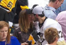 The sidney crosby you think you know is just a carefully crafted image by a high priced public relations firm. Know About The Canadian Ice Hockey Player Sidney Crosby S Dating Life With Model Kathy Leutner Married Biography