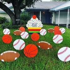 Birthday Yard Signs Houston Tx Pin On Happy Birthday Yard Signs