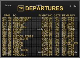 Departure at zurich airport can be done within a few minutes. Use A Departure Board As Guest Seating Chart Departures Board International Airport Departures