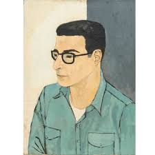 Judith Hearst (american) Oil On Canvas