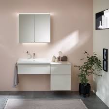 With the clever additions to the asis range, you can fit the doors of all modules with tiles or other striking wall materials. Geberit Option Spiegelschrank Plus Mit Led Beleuchtung 2tlg 75x70cm Spiegelschranke Spiegel Bad Badermaxx Alles Rund Ums Bad