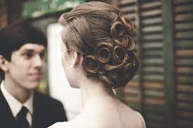 Intimate St Louis Wedding From Hawes Photography Hair Styles Gorgeous Hair Spring Hairstyles