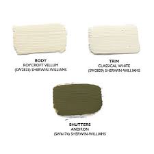 With its unique blend of undertones and lrv, it's also one of the more versatile beige paint it also doesn't like colours that don't have gray/brown in them. How To Pick The Right Exterior Paint Colors Southern Living