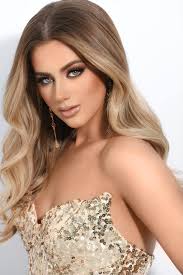 Hello everyone! My name is Haley Poe and I am honored to announce that I am  your Miss Pennsylvania Earth 2024. I am so grateful for the opportunity to  represent Pennsylvania on