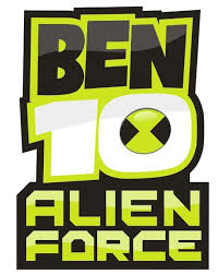 Ben10 Alien Force Logo Cdr File Ben 10 Alien Force Ben 10 Best Kids Cartoons