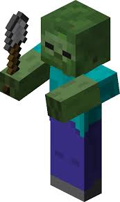Use command block to summon zombie with diamond armor and sword. Zombie Minecraft Wiki