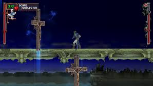 You will not die, but instead be taken into the sewers. Proto Castlevania The Dracula X Chronicles The Cutting Room Floor