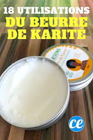 18 Utilisations Incroyables Du Beurre De Karite