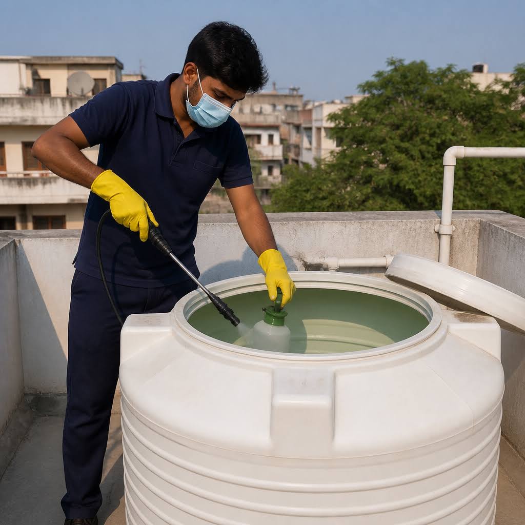 Tank Odor Removal in Sewa Nagar product image