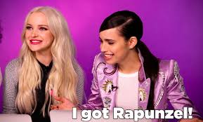 Check out cameron, carson and mcclain's posts below. Dove Cameron Sofia Carson And China Anne Mcclain Find Out Which Disney Princess They Are