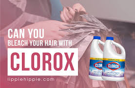 Emphatically warn against bleaching your hair with household bleach. Can You Bleach Your Hair With Clorox How To Do Without Damage