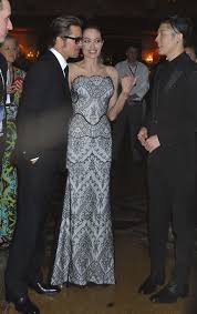 As miyavi points out, laura hillenbrand's book unbroken, the film's source material, has yet to be translated into japanese. Angelina Jolie And Brad Pitt Fight Flirty Relationships With Unbroken Actor Miyavi By The Sea Co Star Melanie Laurent Reports