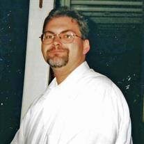 Mr. Christopher Richard Blanton Obituary