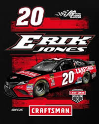 How will phelps and company sell nascar to more diverse communities? Pin By Justin On Nascar Erik Jones Nascar Craftsman Sports Car