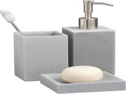 Products such as toilet roll holders, robe hooks, soap dishes, and mirrors. Elegant Bathroom Accessories Sets