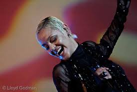 Womadelaide festival 2007: Mariza
